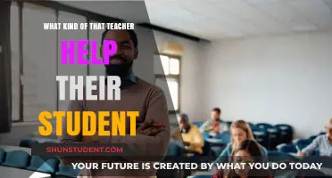 Empowering Students: The Impact of Supportive Teachers on Learning Success