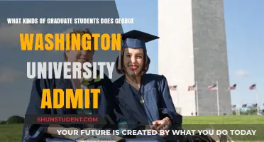 GWU Graduate Admissions: Who Gets Accepted?