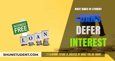 Student Loans That Defer Interest: Types and Eligibility Explained