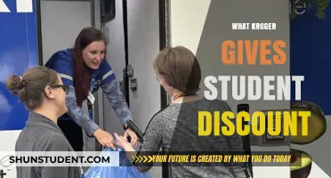 Kroger Student Discount: Savings and Benefits for College Students