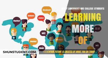 Trends in Language Learning: What College Students Are Embracing