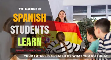Expanding Horizons: Language Learning Trends Among Spanish Students