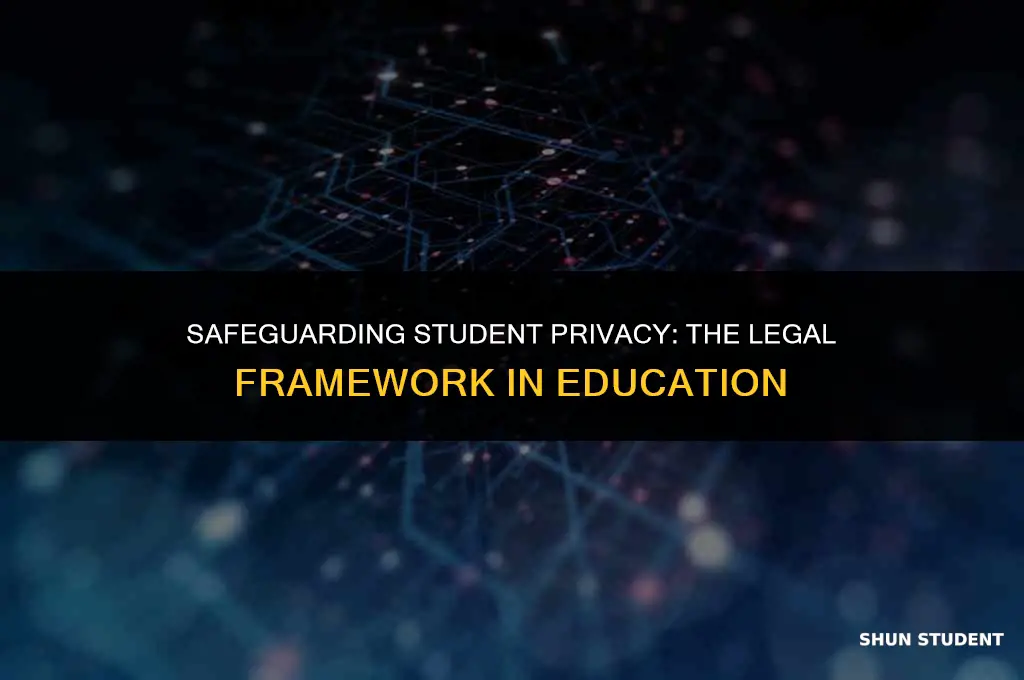 what law prevents other from learning about a students information
