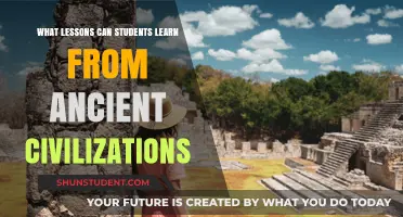 Timeless Wisdom: Unveiling Ancient Civilizations' Enduring Lessons for Modern Students