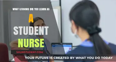 Reflections on Nursing School: Key Lessons Learned