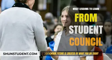 Empowerment Through Leadership: Key Lessons from Student Council
