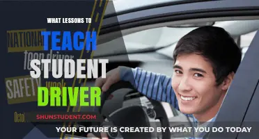 Essential Driving Lessons Every Student Driver Must Master for Safety