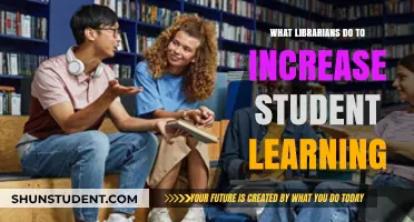 Empowering Minds: Librarians' Strategies to Boost Student Learning