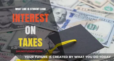 Where to Find Student Loan Interest on Your Tax Return