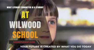 Exploring the Halls of Wilwood: A Literary Character's School Days
