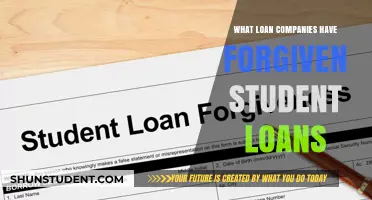 Student Loan Forgiveness: Which Companies Are Offering Relief?