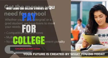 College Student Loans: Your Options and How to Apply