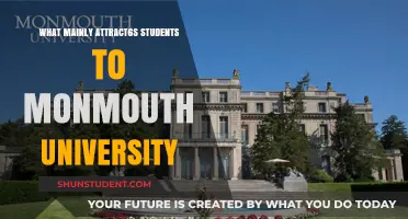 Monmouth University: Why Students Choose MU