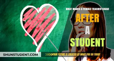 Unraveling the Complex Dynamics: Female Teachers and Student Relationships