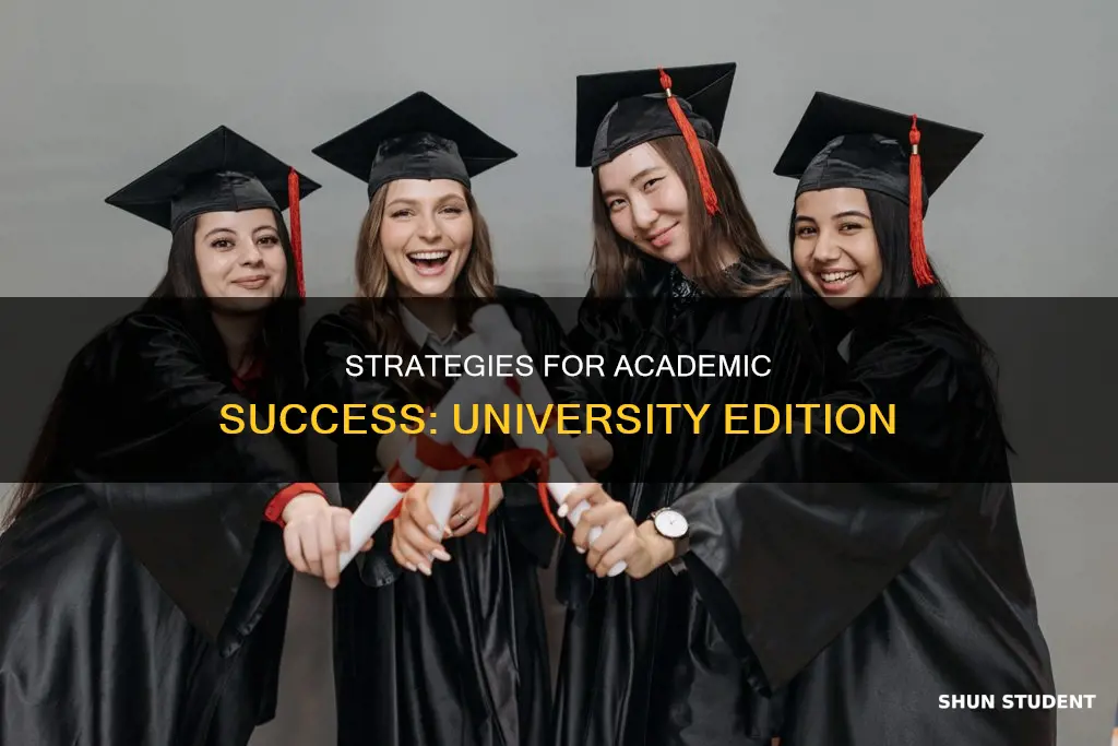what makes a successful student in university