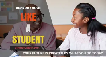 Building Connections: The Qualities That Make Teachers Relate to Students