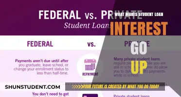 Why Student Loan Interest Rates Rise: Key Factors Explained
