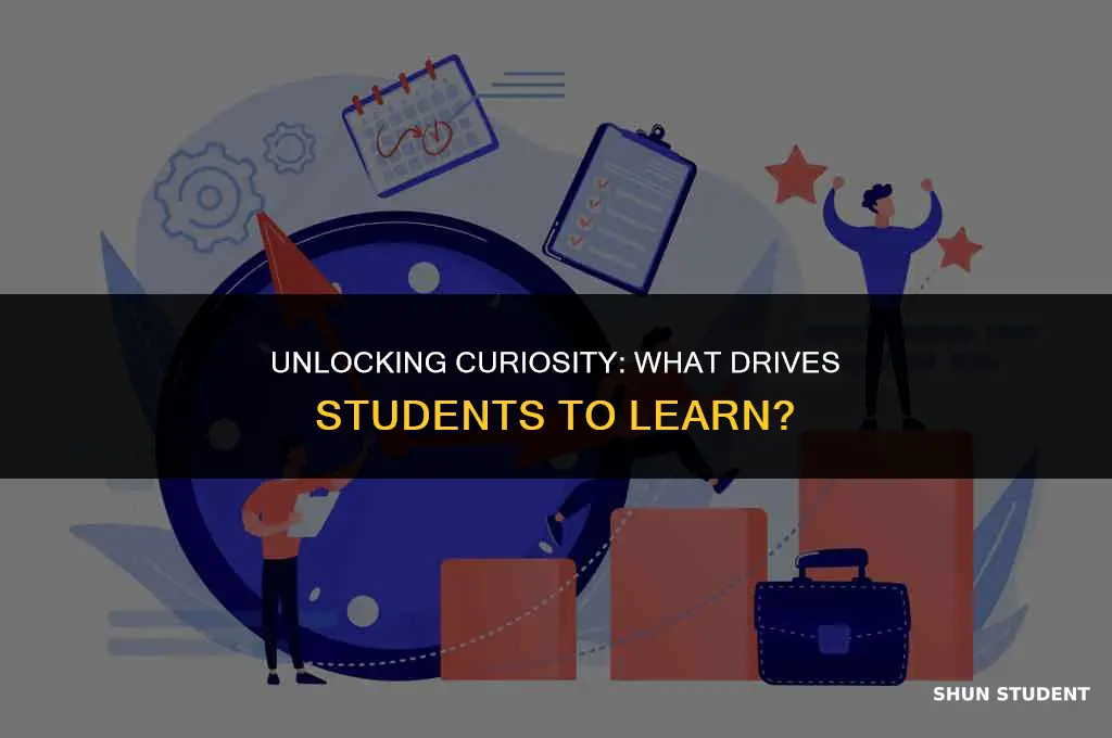 what makes students want to learn