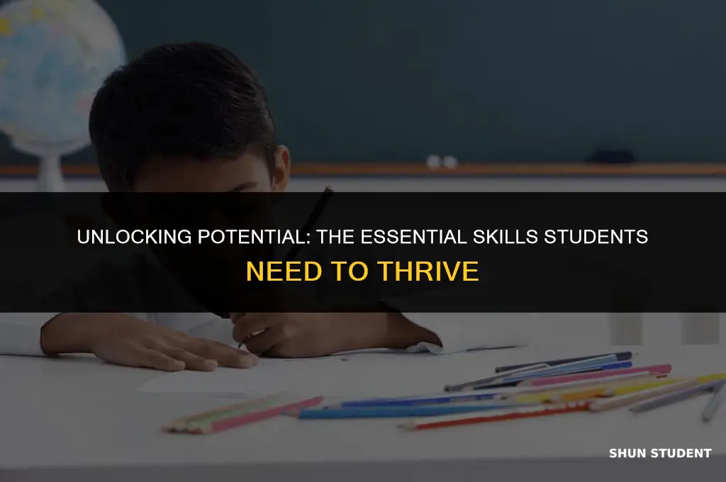 what matters most for students to learn
