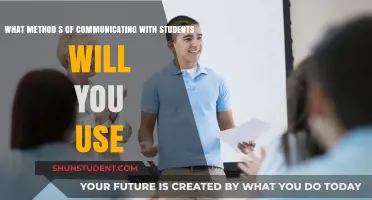 Effective Student Communication: Strategies for Engagement and Success in Education