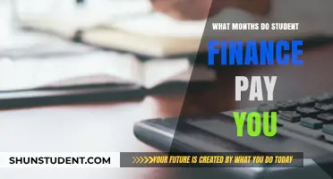 Student Finance Payments: When to Expect Your Money