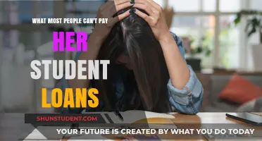 Student Debt: A Crisis of Unaffordable Loans