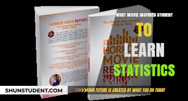 From Reels to Real-Life: How a Movie Sparked a Student's Statistical Journey