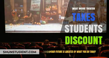 Student Discounts at Movie Theaters: Where to Save on Tickets