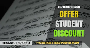 Unlock Student Savings: Top Music Streaming Discounts Revealed