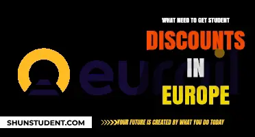 Unlocking Student Discounts in Europe: Essential Requirements and Tips