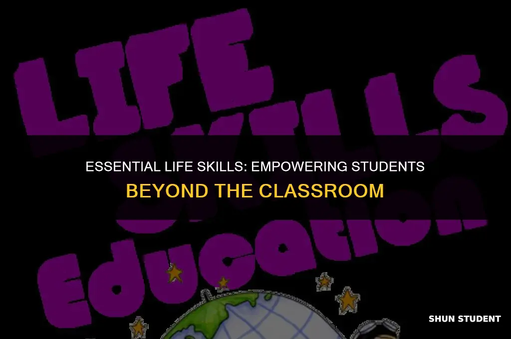 what non academic skills do students needs to learn