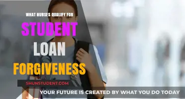 Nurses' Guide: Qualifying for Student Loan Forgiveness Programs Explained