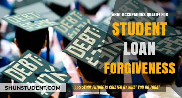 Discover Occupations Eligible for Student Loan Forgiveness Programs