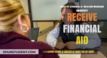 WMU Financial Aid: How Many Students Receive Support?