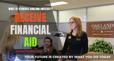 Unlocking Financial Aid: Oakland University's Support for Students