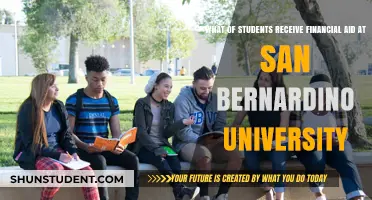 Financial Aid at San Bernardino University: Who Gets It?