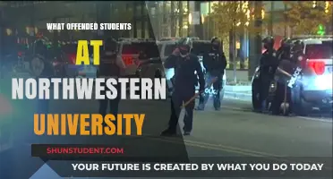 Northwestern University Students Offended by Campus Dining Options