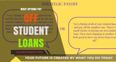 Student Loan Debt: Options for Paying Off Loans