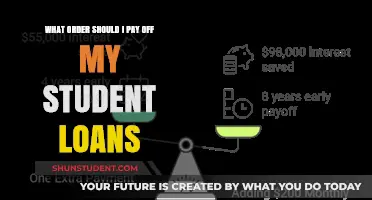 Student Loan Payment Strategies: Order of Operations