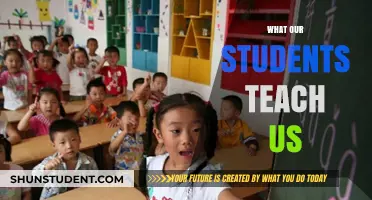 Lessons from Learners: What Our Students Teach Us Every Day