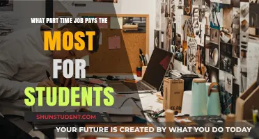 Lucrative Part-Time Jobs: Maximizing Student Earnings