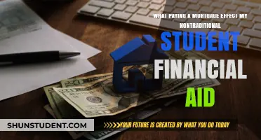 Mortgage Payments: Impacting Non-Traditional Student Financial Aid