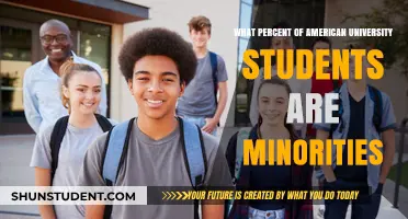 Minority Students in US Universities: What's the Percentage?