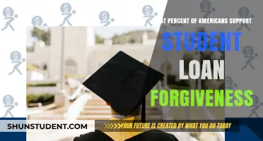 Student Loan Forgiveness: Gauging American Support and Public Opinion