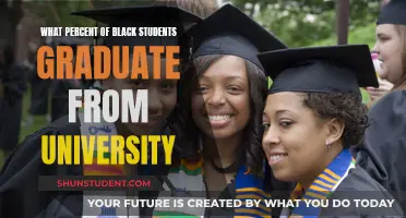 Black Graduates: Unveiling University Completion Rates and Their Impact