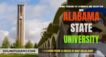 Unveiling Alabama State University's Selective Admission Rates