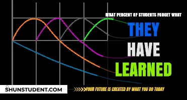 The Forgetting Curve: How Students Lose What They've Learned