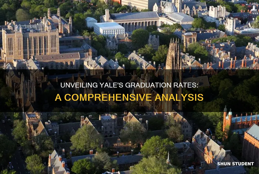 what percent of students graduate yale university