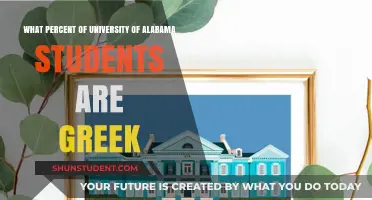 Greek Life at Alabama: How Many Students Join?
