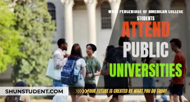 The Public University Advantage: Unlocking College Access for American Students